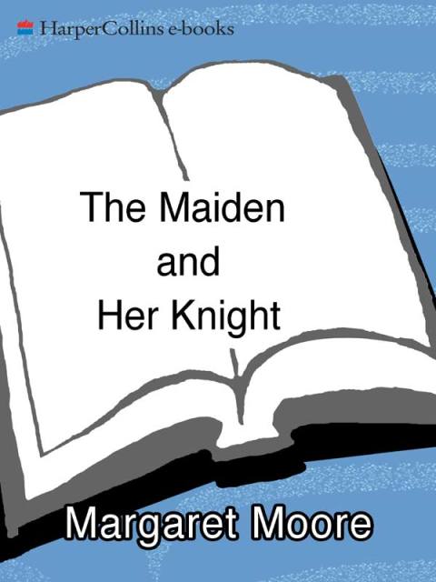 Cover image for book The Maiden and Her Knight