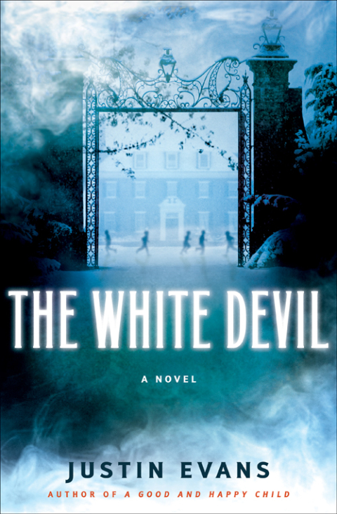 Cover image for book The White Devil