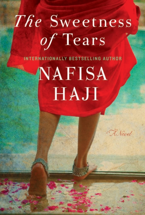 Cover image for book The Sweetness of Tears