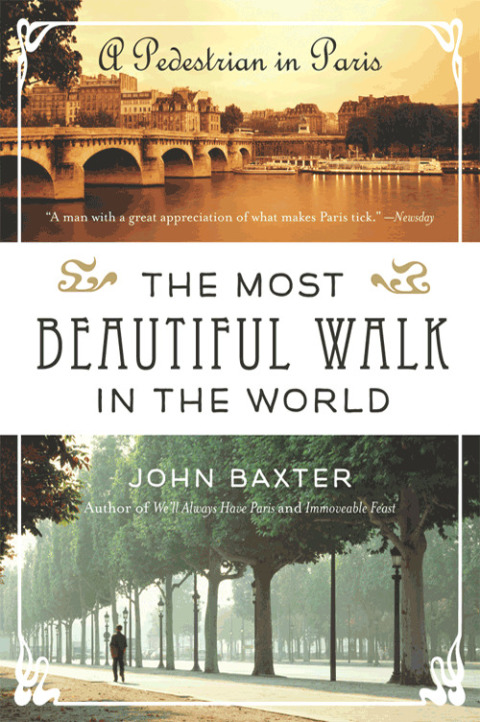 Cover image for book The Most Beautiful Walk in the World