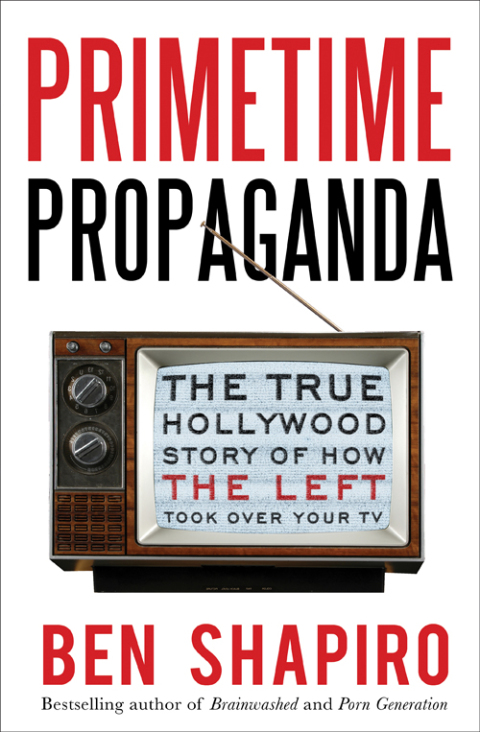 Cover image for book Primetime Propaganda