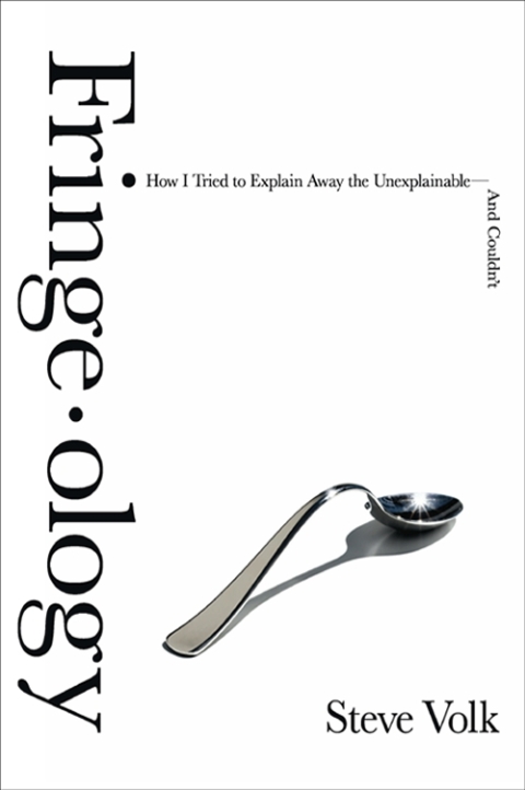 Cover image for book Fringe-ology