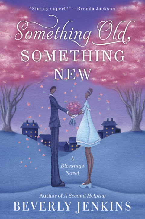Cover image for book Something Old, Something New