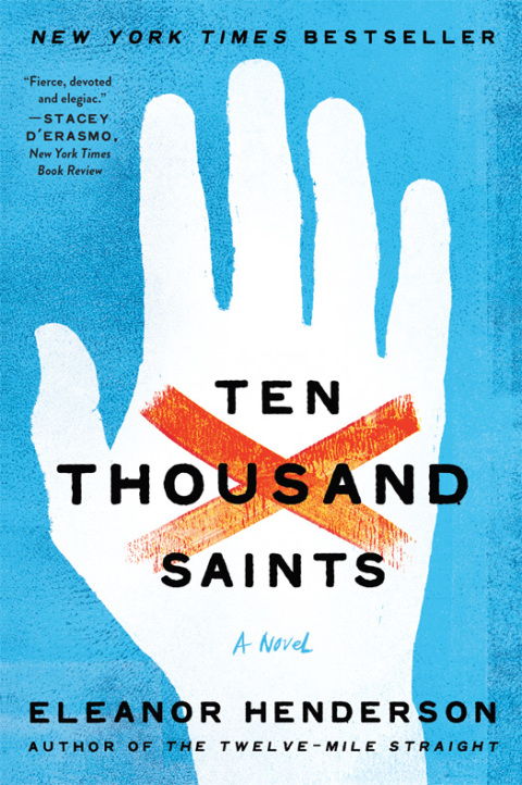 Cover image for book Ten Thousand Saints
