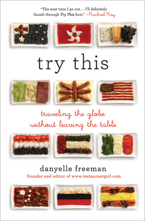 Cover image for book Try This