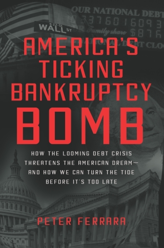 America's Ticking Bankruptcy Bomb