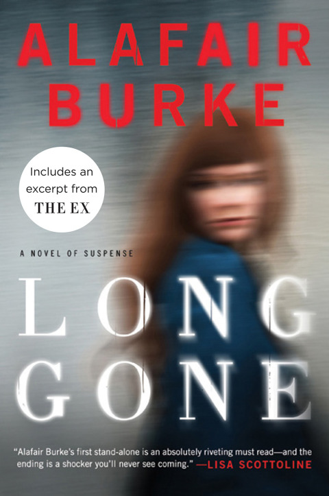 Cover image for book Long Gone