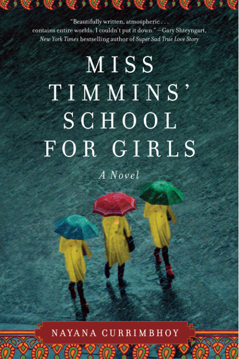 Cover image for book Miss Timmins' School for Girls