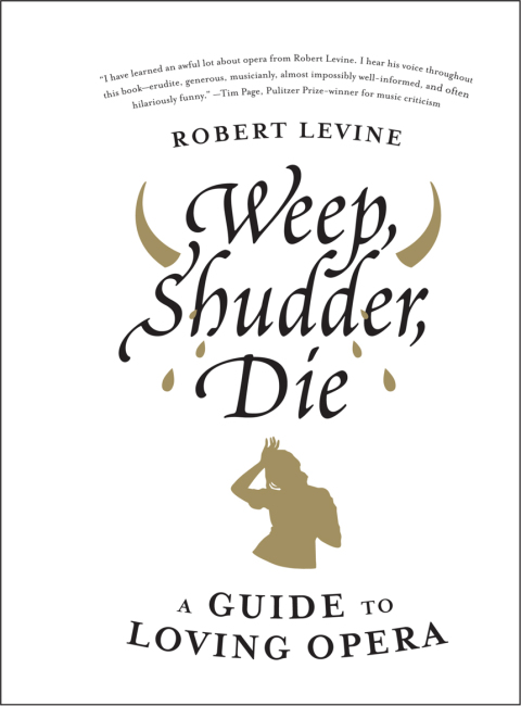 Cover image for book Weep, Shudder, Die