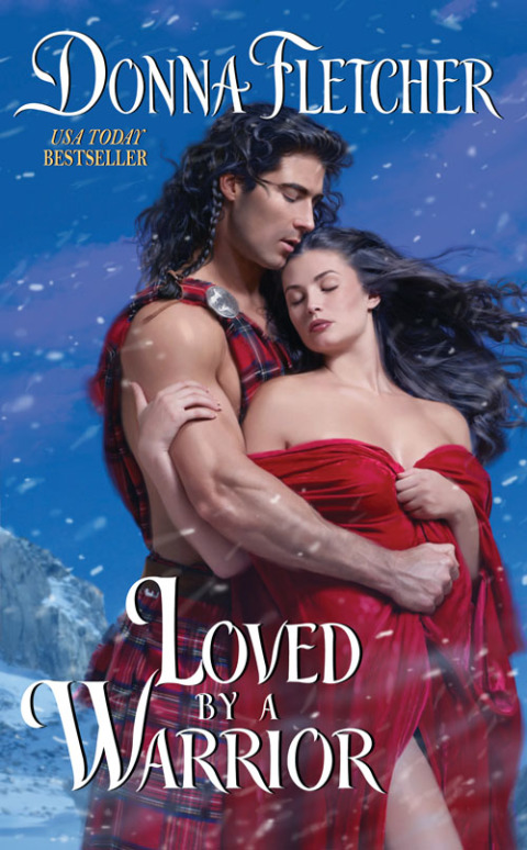 Cover image for book Loved By a Warrior