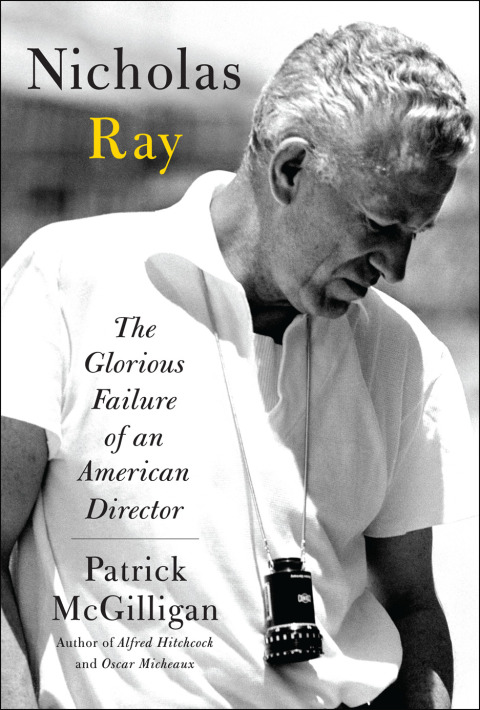 Cover image for book Nicholas Ray