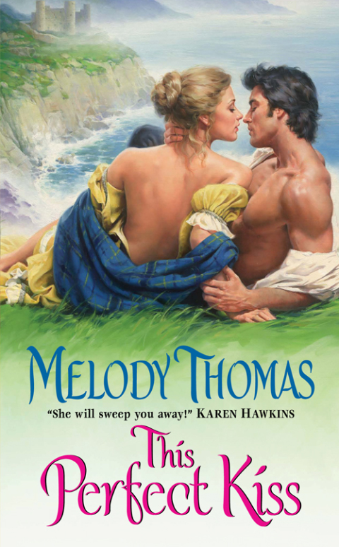 Cover image for book This Perfect Kiss