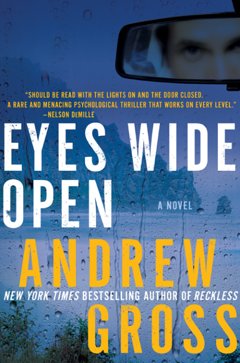 Cover image for book Eyes Wide Open