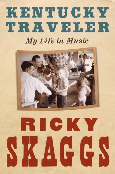 Cover image for book Kentucky Traveler