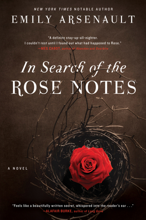 Cover image for book In Search of the Rose Notes