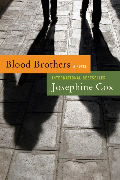 Cover image for book Blood Brothers