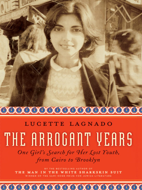 Cover image for book The Arrogant Years