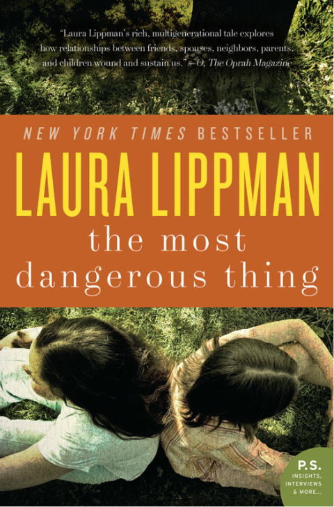 Cover image for book The Most Dangerous Thing