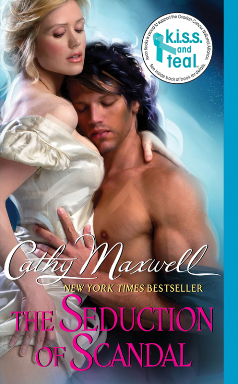 Cover image for book The Seduction of Scandal