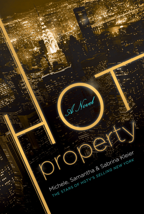 Cover image for book Hot Property