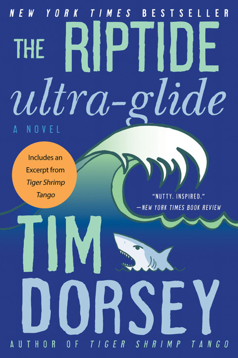 Cover image for book The Riptide Ultra-Glide