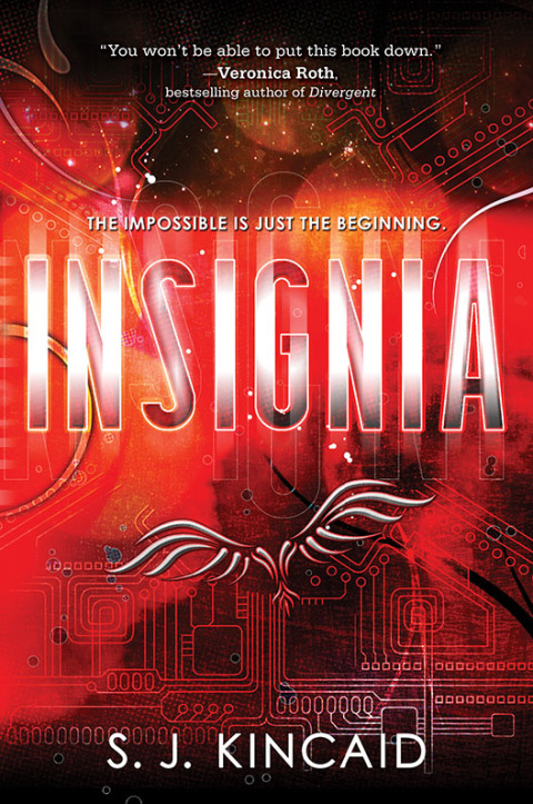 Cover image for book Insignia