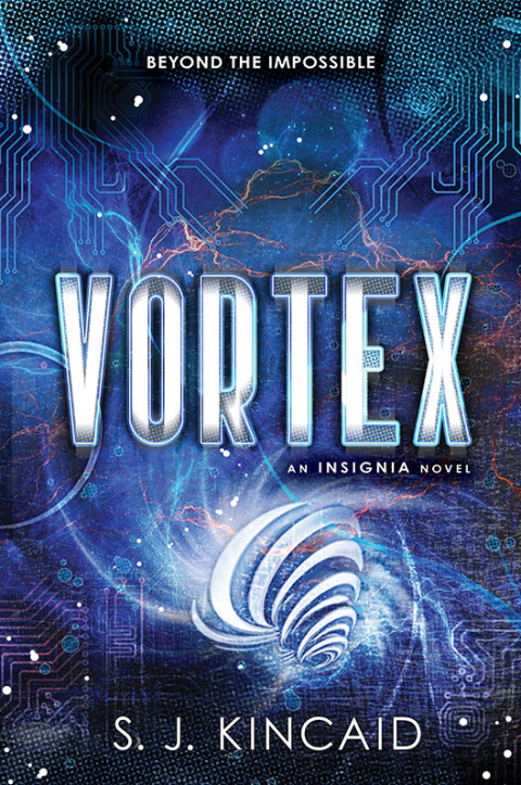 Cover image for book Vortex