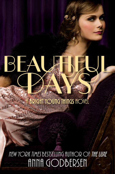 Cover image for book Beautiful Days