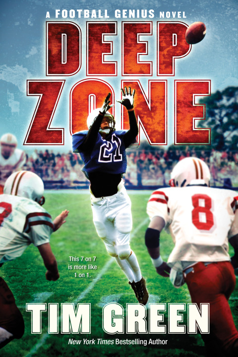 Cover image for book Deep Zone