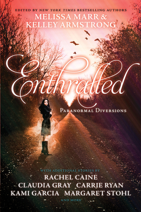 Cover image for book Enthralled