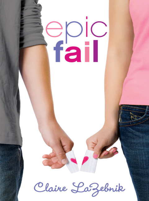 Cover image for book Epic Fail