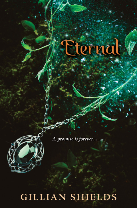 Cover image for book Eternal