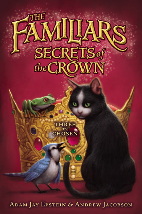 Cover image for book Secrets of the Crown