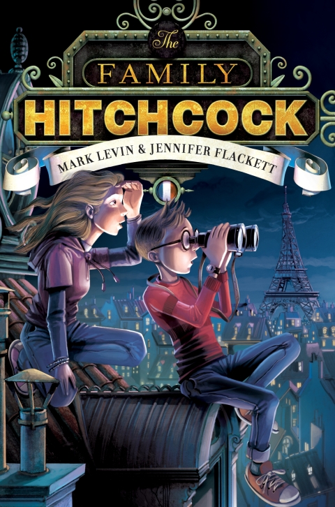 Cover image for book The Family Hitchcock