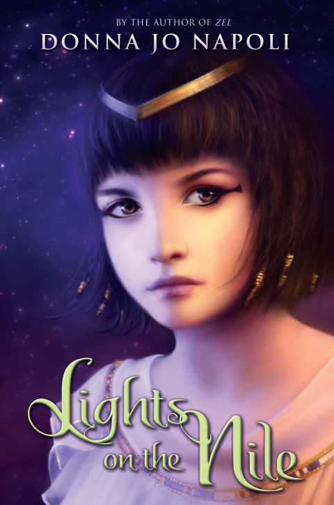Cover image for book Lights on the Nile