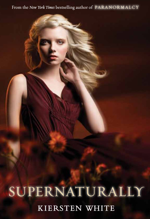 Cover image for book Supernaturally