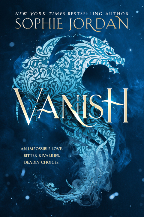 Cover image for book Vanish