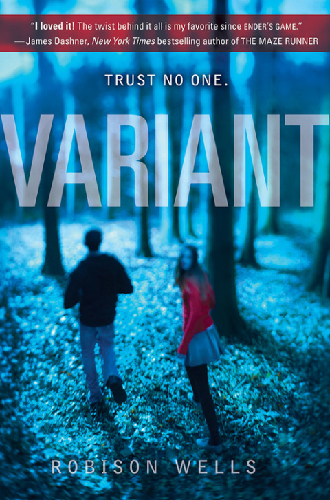 Cover image for book Variant