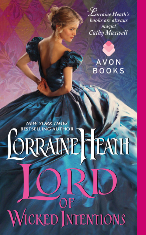Cover image for book Lord of Wicked Intentions
