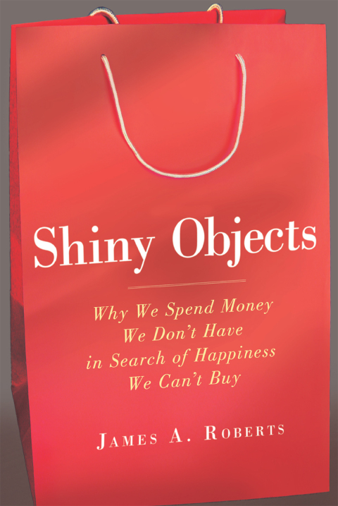 Cover image for book Shiny Objects