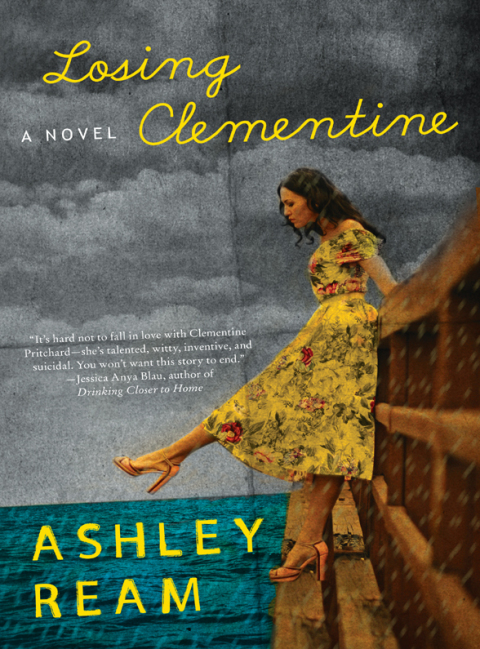 Cover image for book Losing Clementine