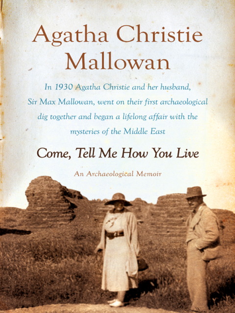 Cover image for book Come, Tell Me How You Live