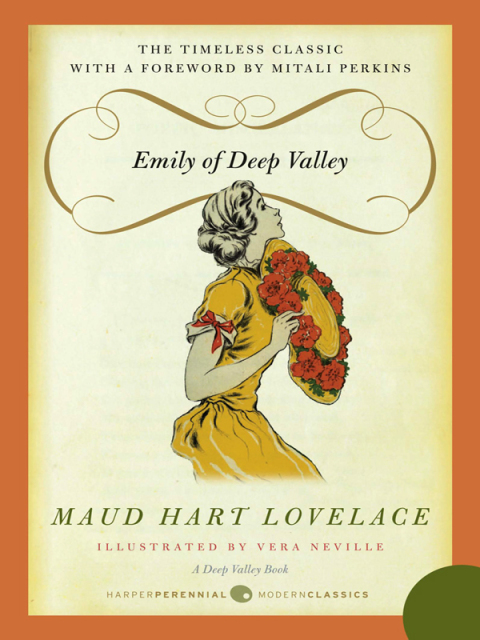 Cover image for book Emily of Deep Valley