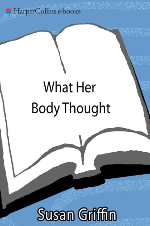Cover image for book What Her Body Thought