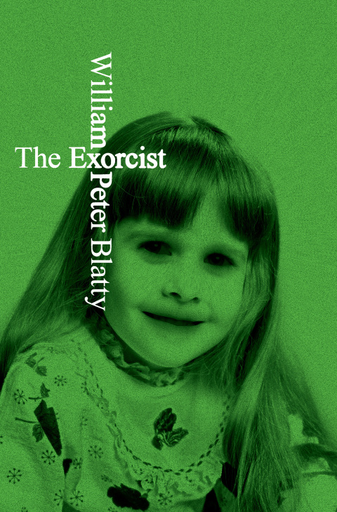 Cover image for book The Exorcist