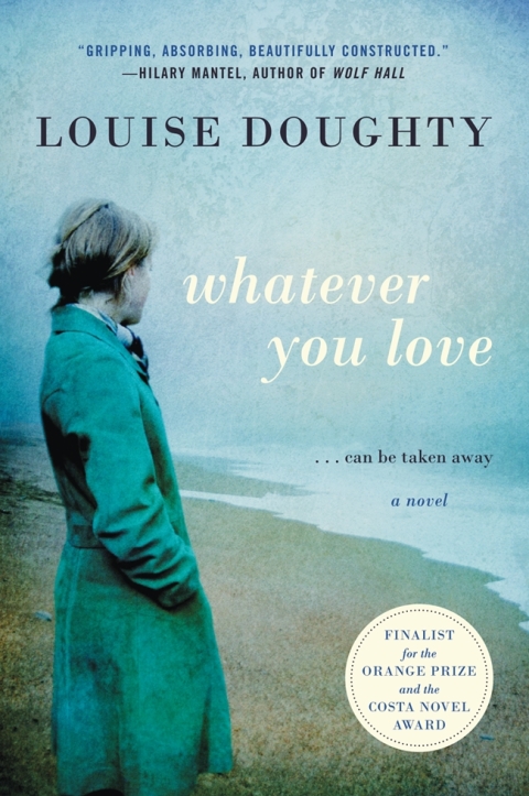 Cover image for book Whatever You Love
