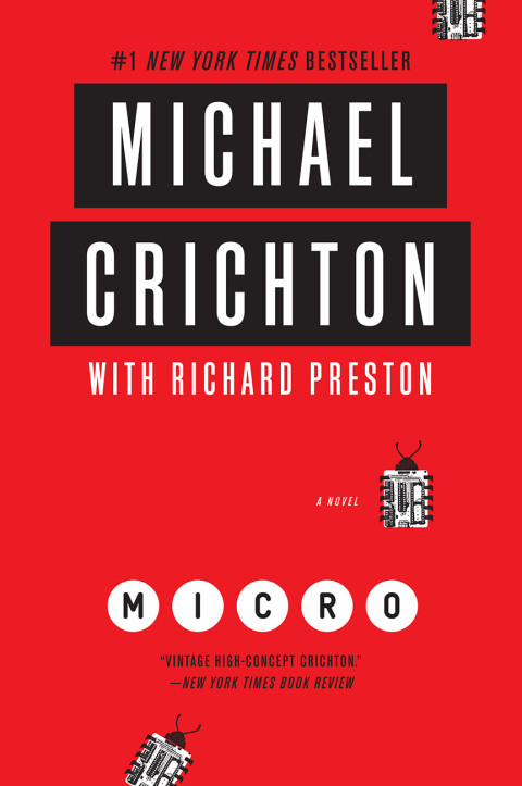Cover image for book Micro