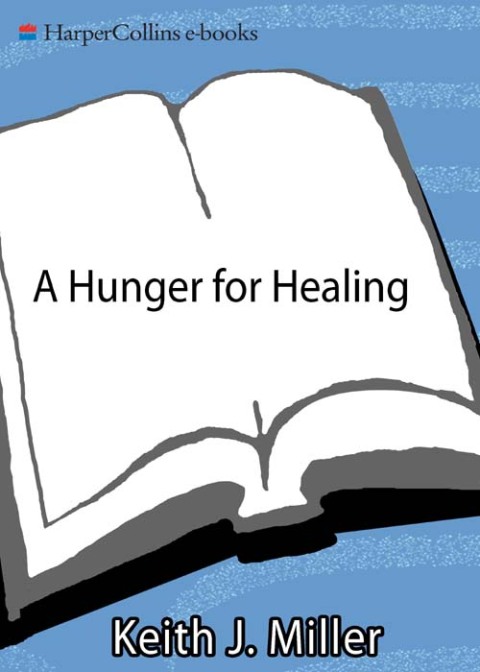 Cover image for book A Hunger for Healing