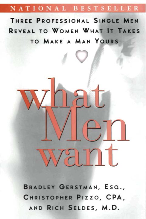 Cover image for book What Men Want