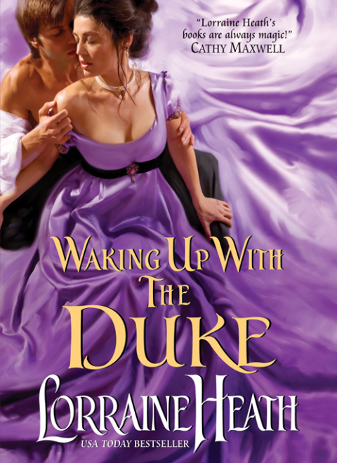 Cover image for book Waking Up With the Duke